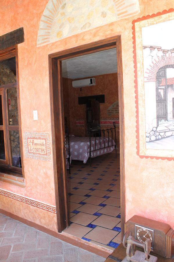 Ex-Hacienda La Ilusion Hotel Ocosingo Quarto foto