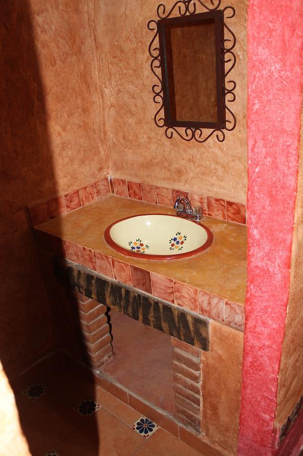 Ex-Hacienda La Ilusion Hotel Ocosingo Quarto foto
